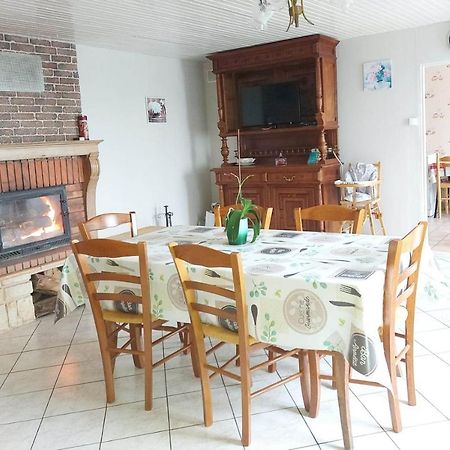 La-Haut, Gite-Maison De Vacances Poinson-les-Fayl Eksteriør billede