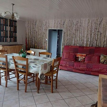 La-Haut, Gite-Maison De Vacances Poinson-les-Fayl Eksteriør billede