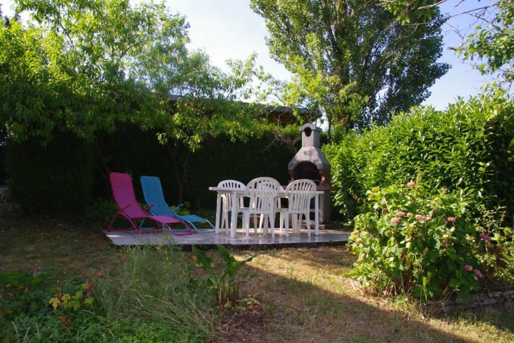 La-Haut, Gite-Maison De Vacances Poinson-les-Fayl Eksteriør billede