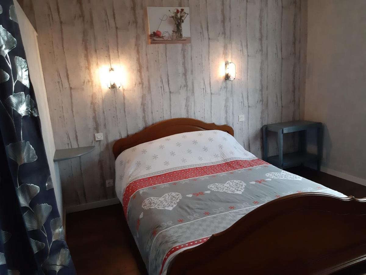 La-Haut, Gite-Maison De Vacances Poinson-les-Fayl Eksteriør billede